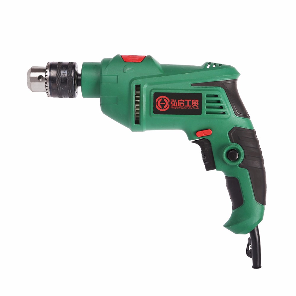 Electric drill-A